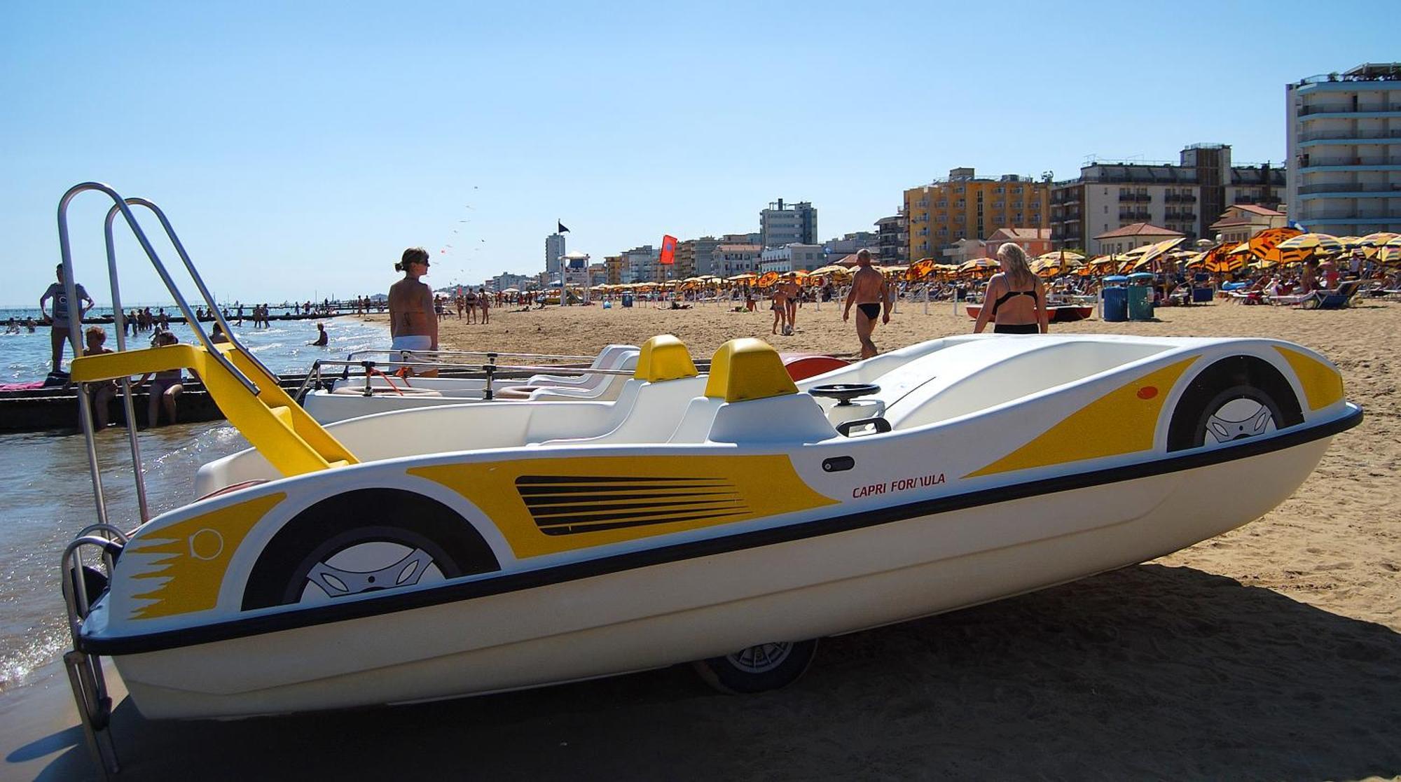 Hotel Mare Live Lido di Jesolo Luaran gambar