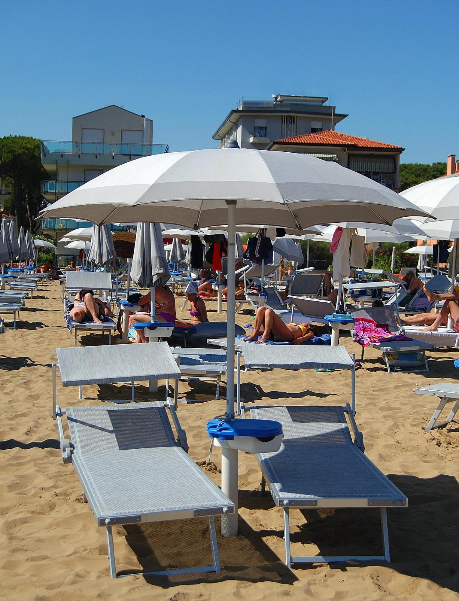 Hotel Mare Live Lido di Jesolo Luaran gambar