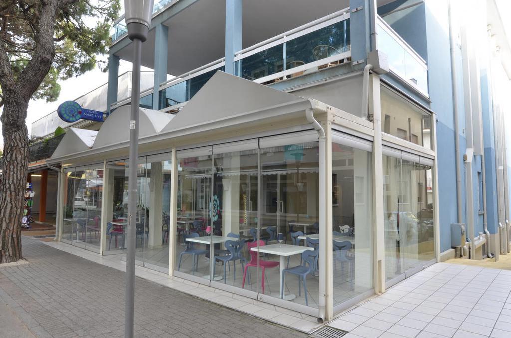 Hotel Mare Live Lido di Jesolo Luaran gambar